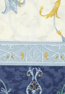 Bassetti Granfoulard Telo arredo Copritutto OPLONTIS 9 270x270 cm Blu