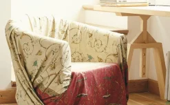 Bassetti Granfoulard Telo arredo Copritutto OPLONTIS 8 180x270 cm Bordo'