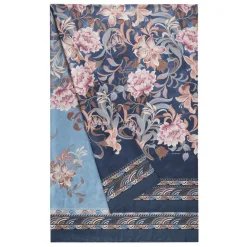 Bassetti Granfoulard - Telo Arredo VERONA B1 Blu