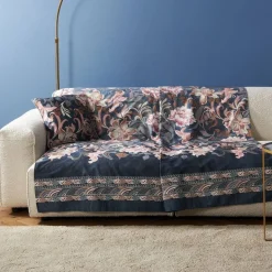 Bassetti Granfoulard - Telo Arredo VERONA B1 Blu