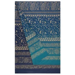 Bassetti Granfoulard - Telo Arredo BRENTA B1 Blu