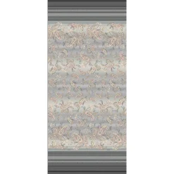 Bassetti Granfoulard TOSCA G1 180x270 Telo Arredo Toni Grigio Perla