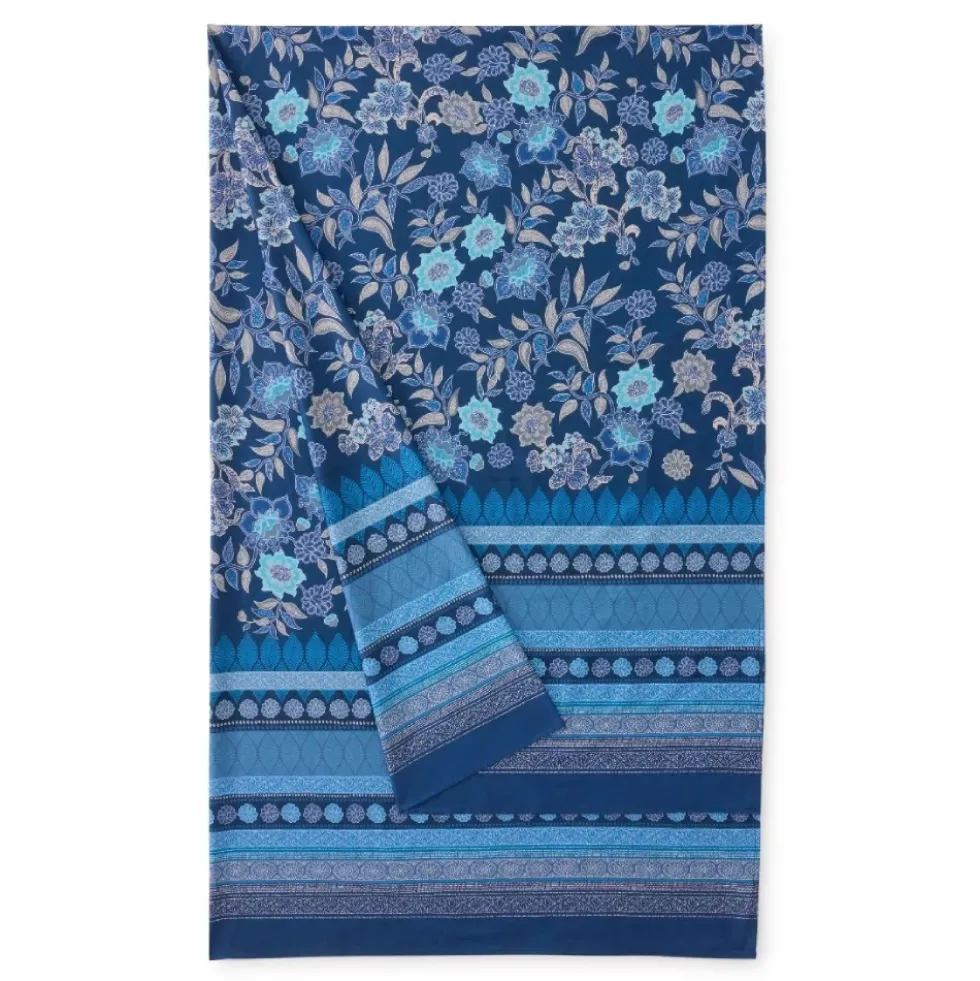 BASSETTI | Granfoulard Varigotti B1 180x270 Telo Arredo floreale