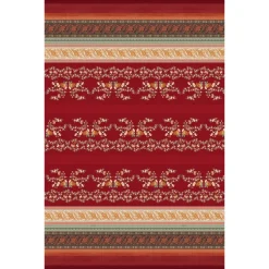 Bassetti Granfoulard 350x270 telo copritutto Orosei R1 Rosso