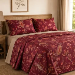 Bassetti Kota R1: Lenzuola 100% Cotone Piazza e Mezza