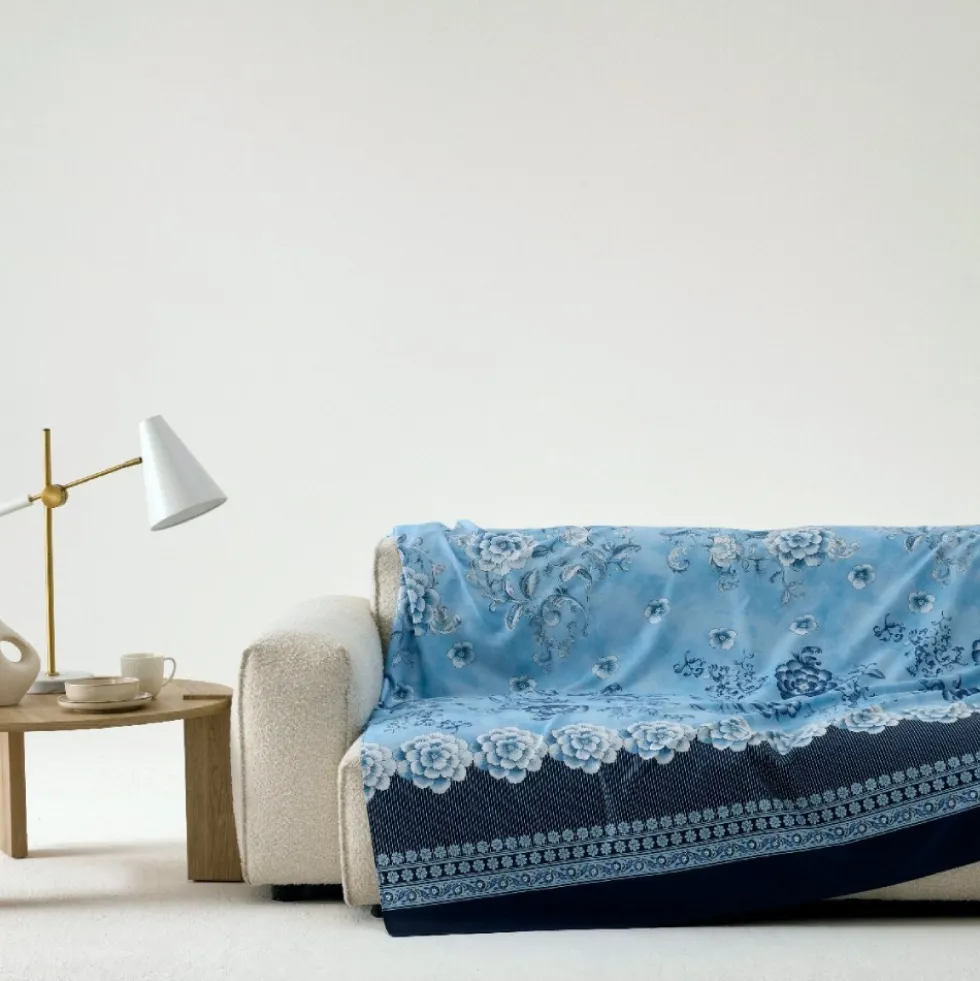 Bassetti Paraggi B1 180x270 | Granfoulard Telo Arredo elegante