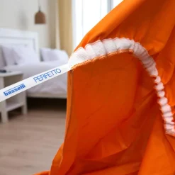 Bassetti PERFETTO Lenzuolo con angoli sganciabili matrimoniale h.30