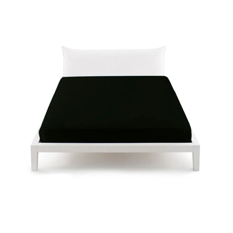 Bassetti PERFETTO Lenzuolo con angoli sganciabili 90x200 singolo outlet