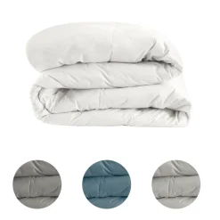 Bassetti piumino Anallergico matrimoniale ALOE 250x200 - 250 grammi