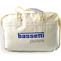 Bassetti Piumone GLOBE Cotone PERCALLE 3 stelle Invernale