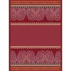Bassetti Plaid Coperta Granfoulard RECANATI R1 COLLEZIONE copriletti 155x220