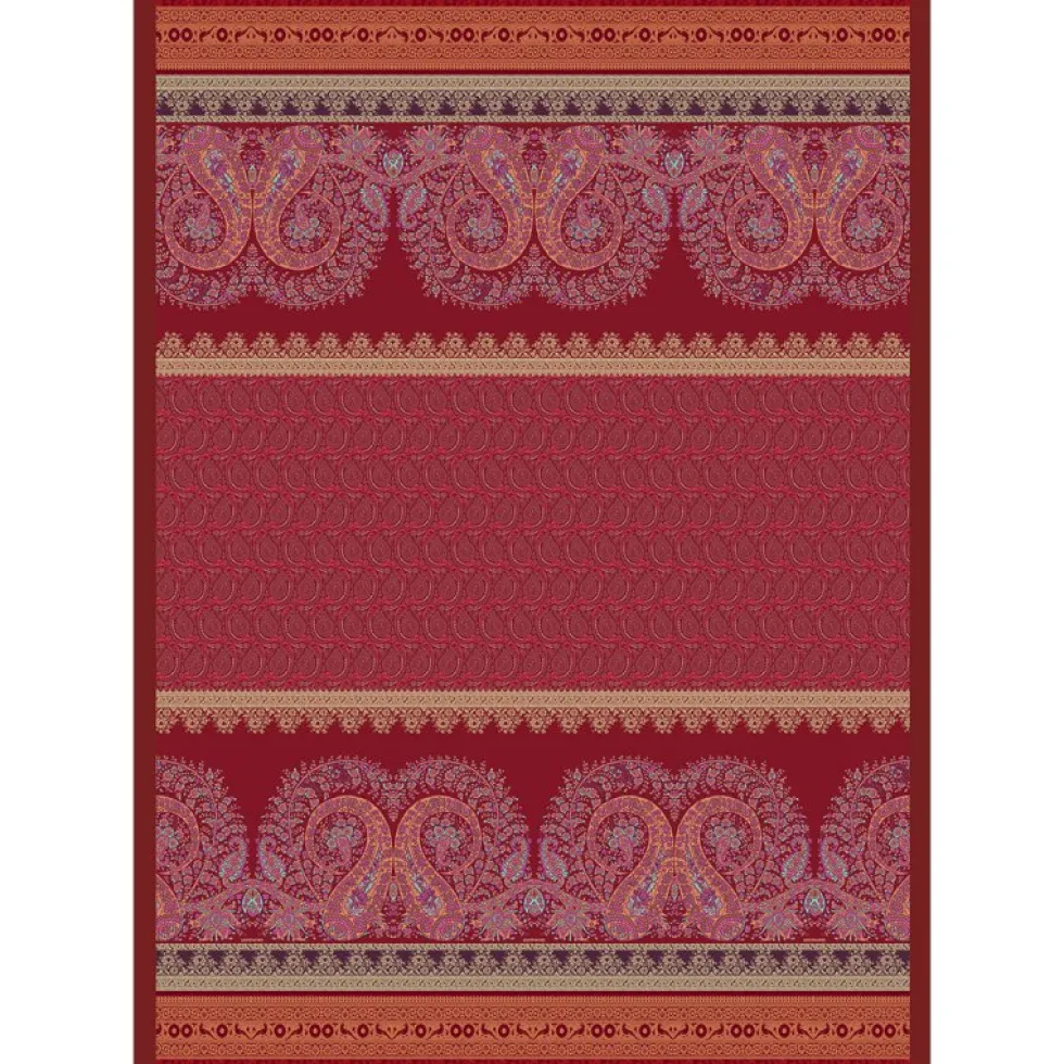 Bassetti Plaid Coperta Granfoulard RECANATI R1 COLLEZIONE copriletti 155x220