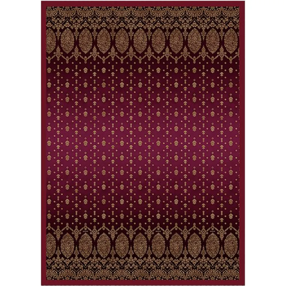 Bassetti Plaid Gold Decor R1 - Eleganza Orientale per la tua casa
