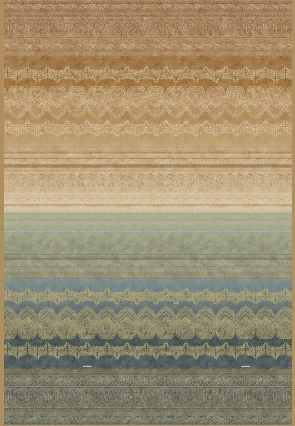 Bassetti Plaid Granfoulard plaid imbottito 155x220 cm BRUNELLESCHI 7