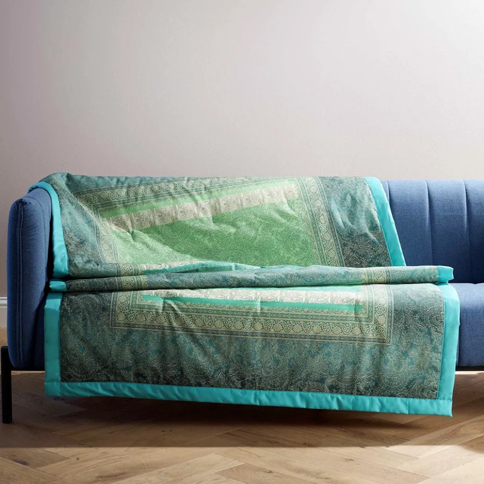 Bassetti Plaid Granfoulard 135x190 cm Monreale V1