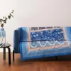 Bassetti Plaid Granfoulard 135x190 cm GENOVA B1