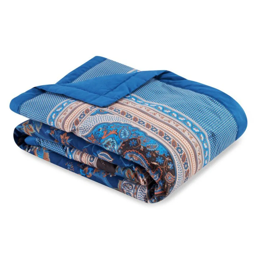 Bassetti Plaid Granfoulard 135x190 cm GENOVA B1
