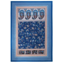 Bassetti Plaid Granfoulard 135x190 cm GENOVA B1