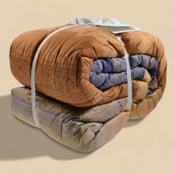 Bassetti Plaid Granfoulard 250x270 cm BRUNELLESCHI v7 grigio