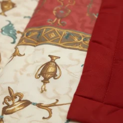 Bassetti Plaid Granfoulard 270x250 cm OPLONTIS v.8 bordeaux