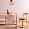 Bassetti Runner Boboli G1 Rosa Grigio 50x150 cm in Cotone