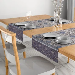 Bassetti Runner da tavolo Granfoulard Nairobi M1 50x150