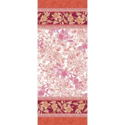 Bassetti Runner da tavolo Granfoulard Capodimonte R1 50x150