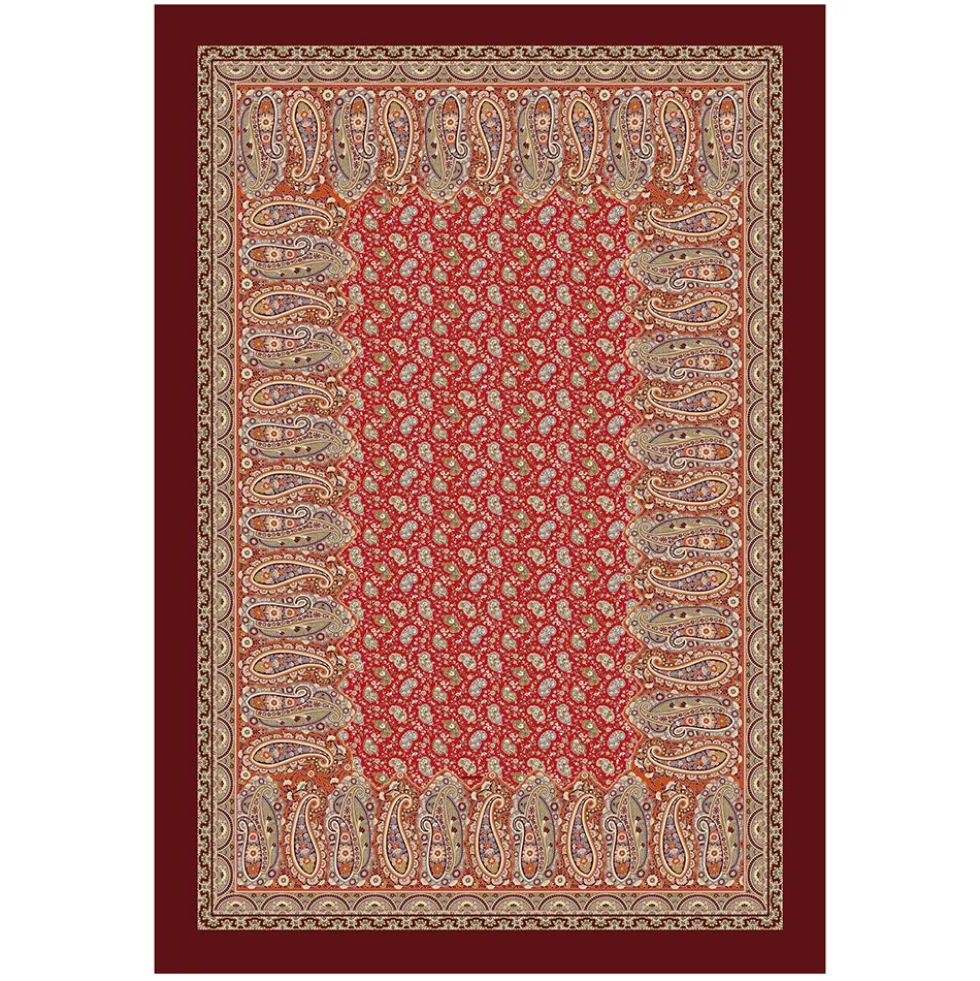 Bassetti Tappeti Granfoulard IMPERIA R1 antiscivolo - 3 Misure