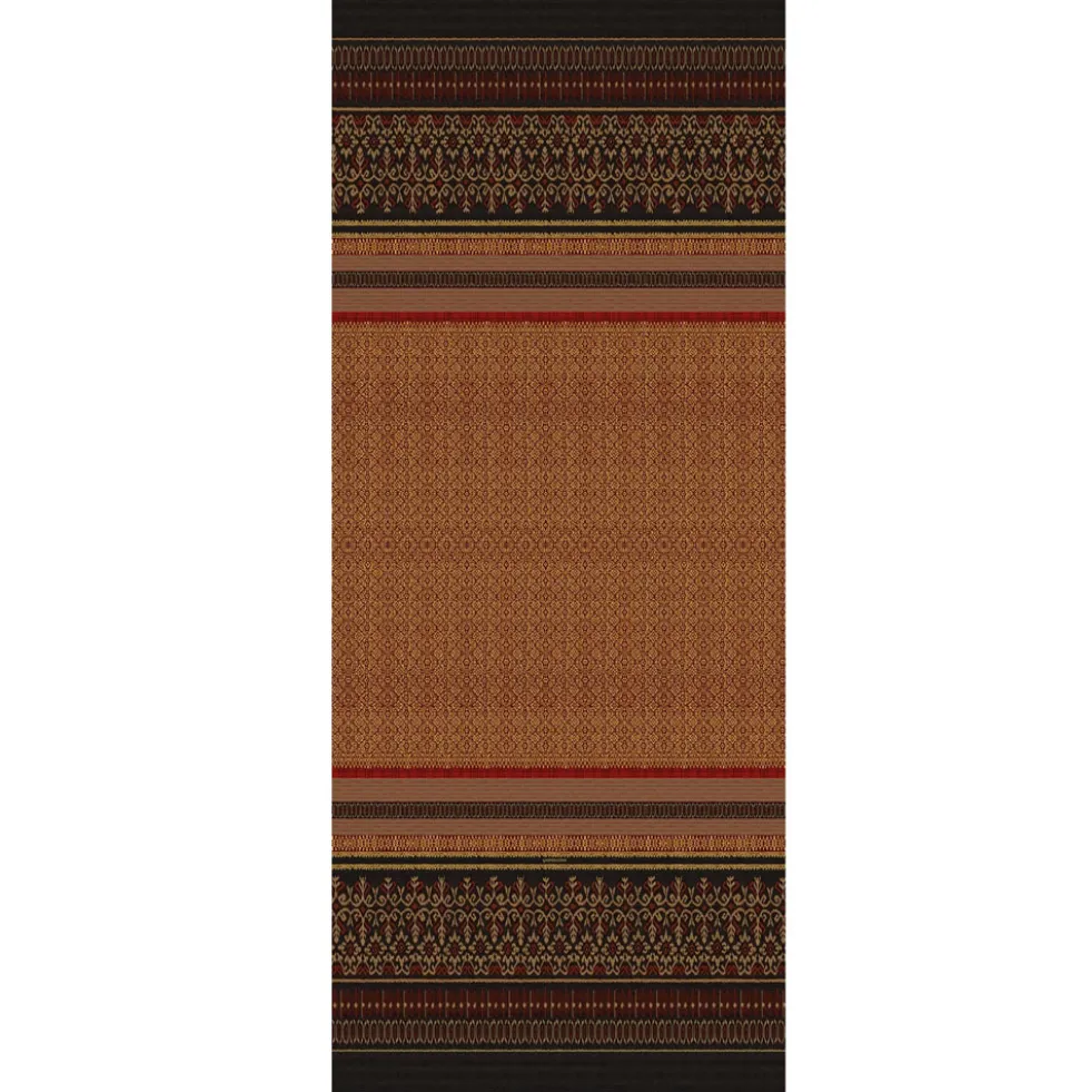 Bassetti Tappeti Granfoulard Roccaraso R1 antiscivolo - 3 Misure