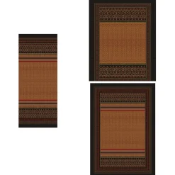 Bassetti Tappeti Granfoulard Roccaraso R1 antiscivolo - 3 Misure