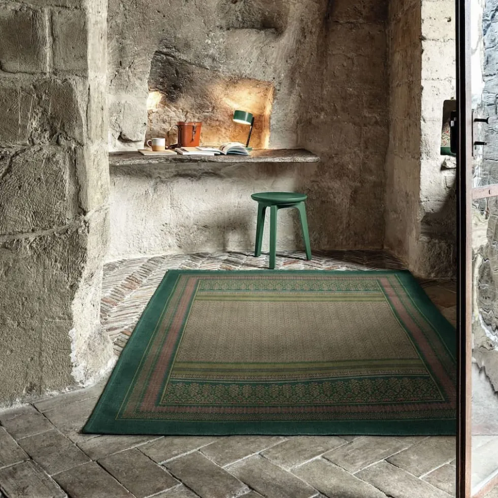 Bassetti Tappeti Granfoulard Roccaraso V1 antiscivolo - 3 misure