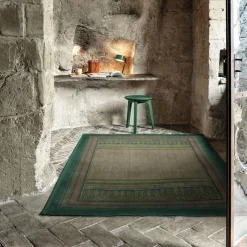 Bassetti Tappeti Granfoulard Roccaraso V1 antiscivolo - 3 misure