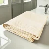 Bellora Telo bagno 100x150 cm APE nido d’ape puro cotone | panna