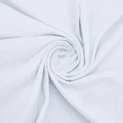 Bellora Telo bagno 100x150 cm APE nido d’ape puro cotone | Azzurro Chiaro