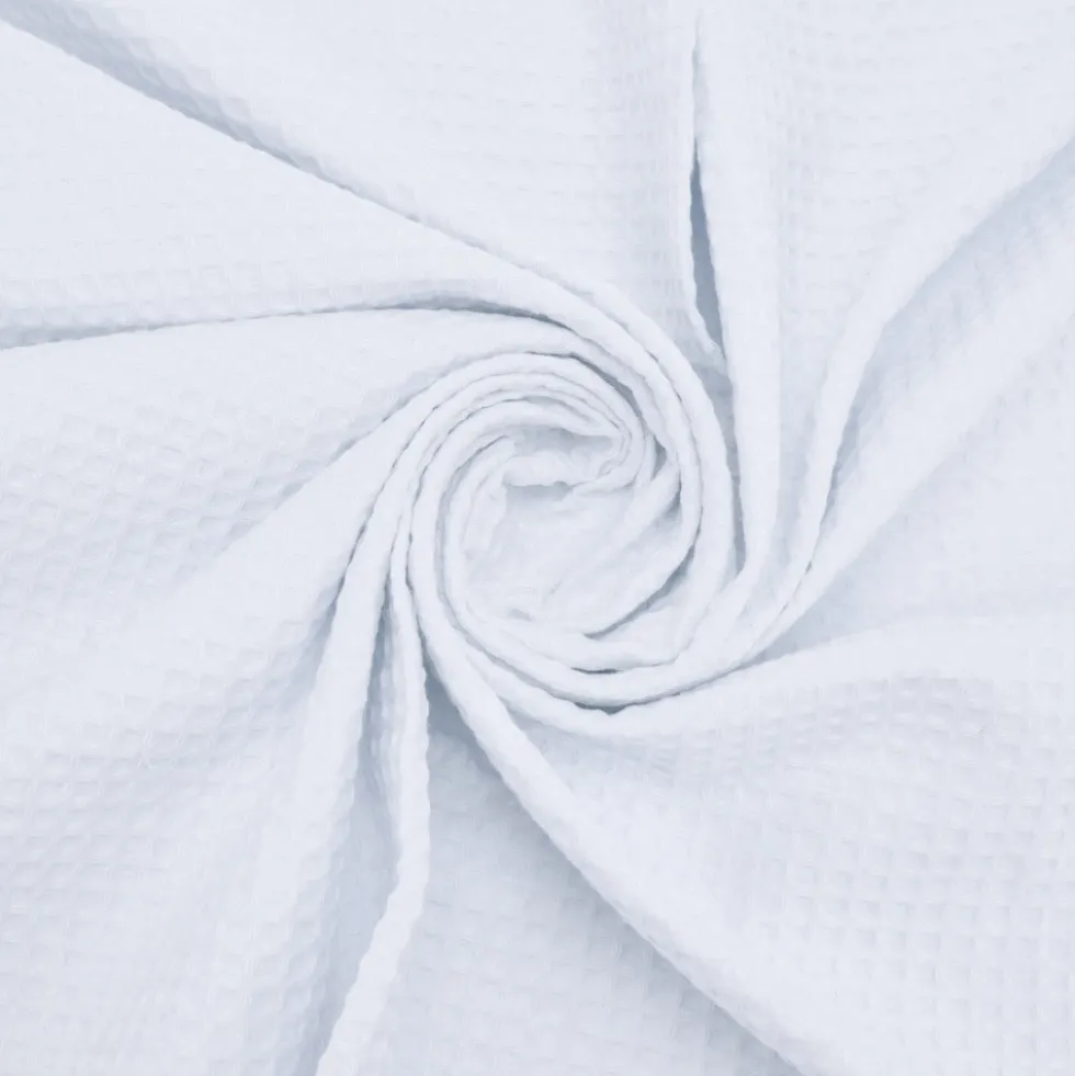 Bellora Telo bagno 100x150 cm APE nido d’ape puro cotone | Azzurro Chiaro