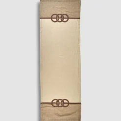 Borbonese Runner Tavola Corda 50x150 cm