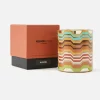 Candela profumata Missoni Home Maremma in bicchiere