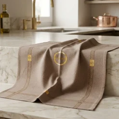 Canovaccio Cucina Borbonese Lounge Tortora | Chic ed Elegante