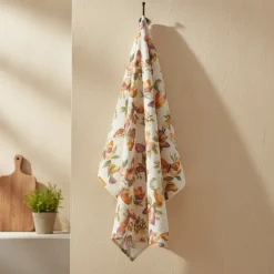 Canovaccio Cucina Tag House Volo Farfalle | 100% Cotone Assorbente