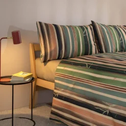Completo copripiumino singolo Bassetti Grove V1 | 100% cotone