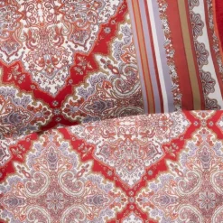Completo lenzuola Bassetti matrimoniale Granfoulard Marechiaro R1