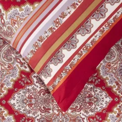 Completo lenzuola Bassetti matrimoniale Granfoulard Marechiaro R1