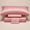 Completo lenzuola in percalle matrimoniale Blumarine Stile Phard