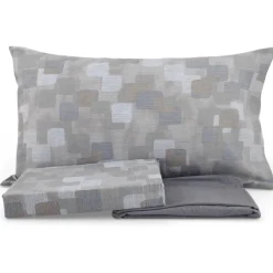 Completo Lenzuola matrimoniale in cotone Bassetti Gaming G1