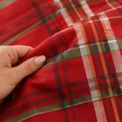 Completo lenzuola singole Bassetti Kilt R1 in puro cotone