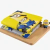 Completo lenzuola singole 1 piazza Minions per bambini BESTSELLER
