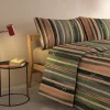 Completo lenzuola singolo Bassetti Grove V1 | 100% cotone