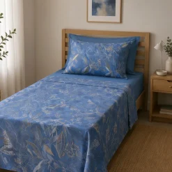 Completo Letto 1 Piazza Bassetti Suggestive B1 | Cotone Facile Stiro