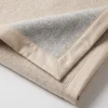 Coperta da Letto Matrimoniale Lanerossi Astrid beige | Invernale