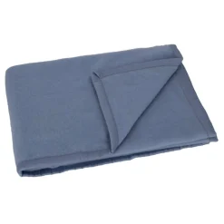 Coperta di LANA singola 160x210 SOMMA DAISY Avio